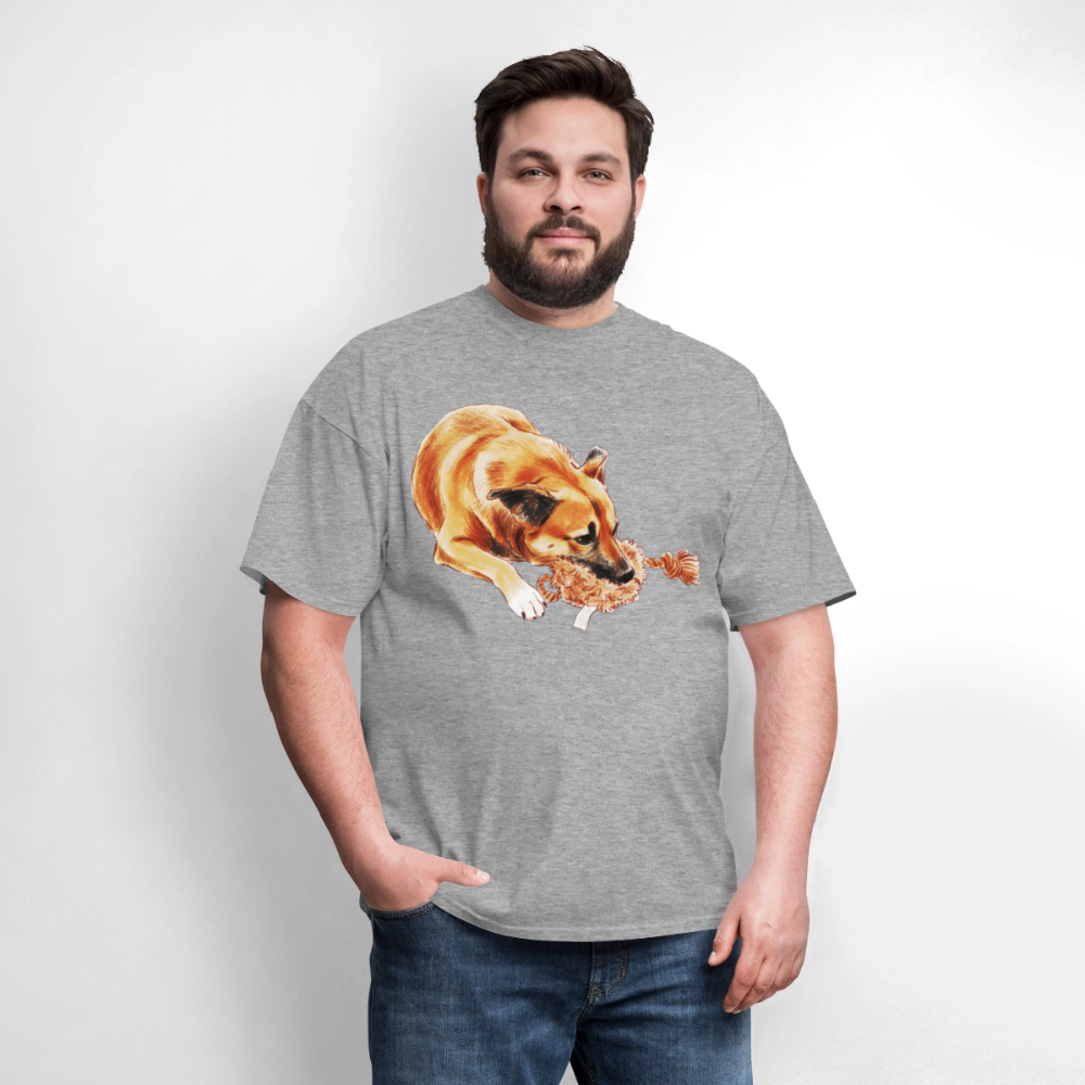 Jasper 1 - heather gray