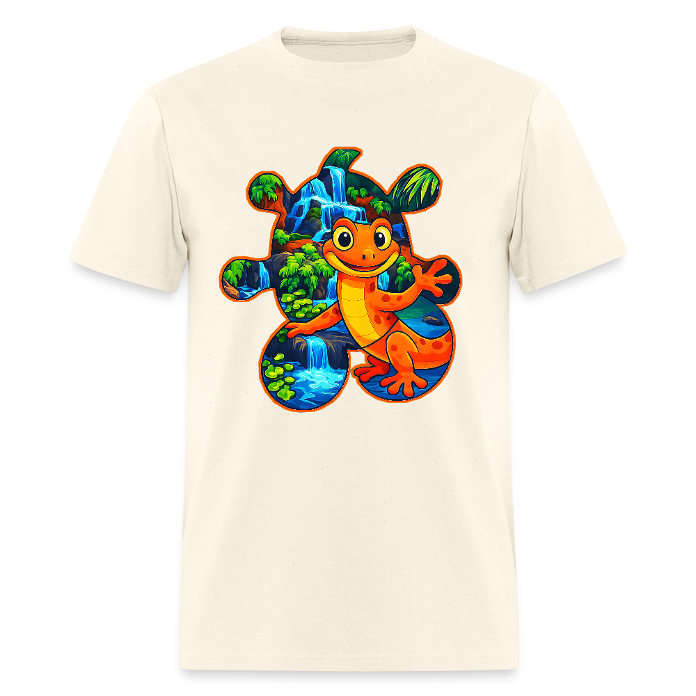 Lizard Power - sweet cream heather