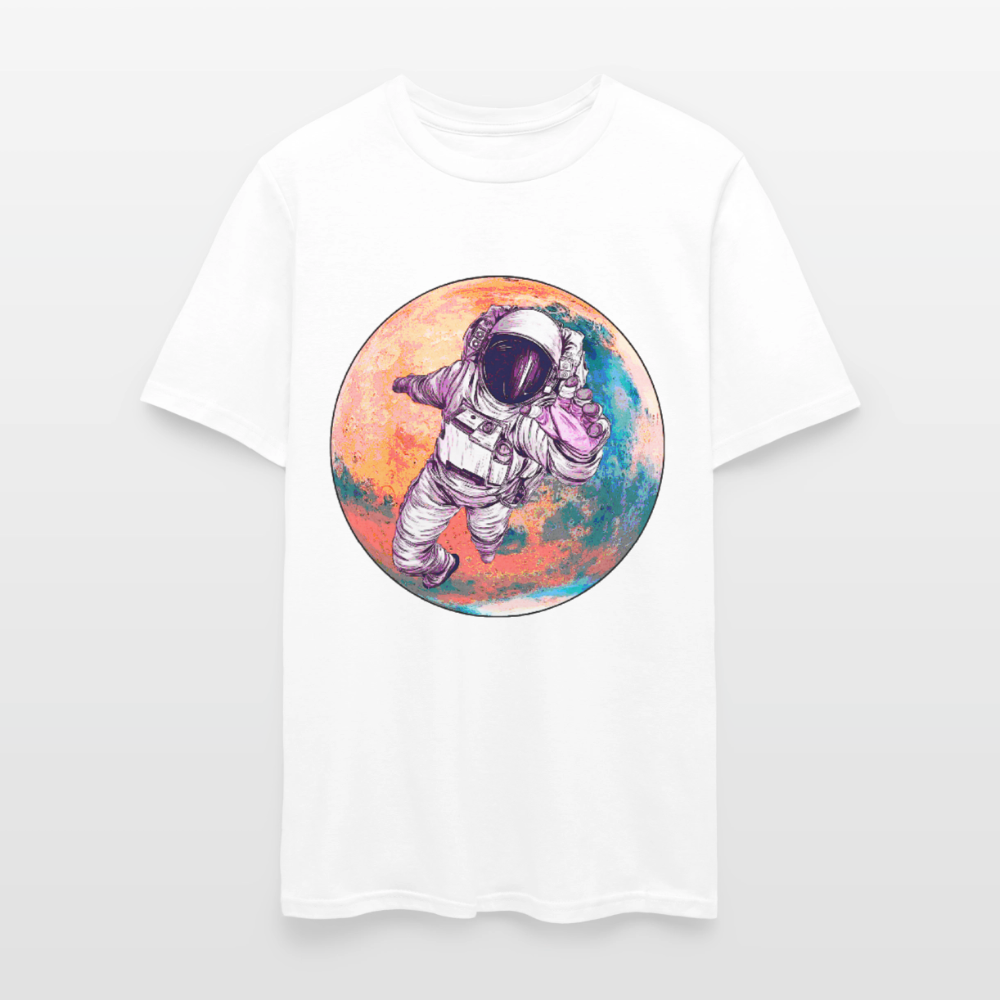 Astronaut - white