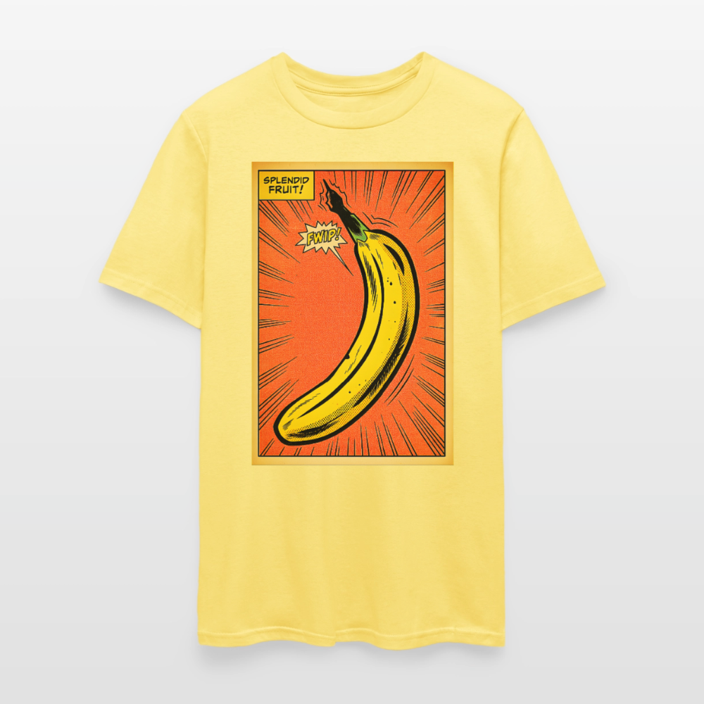 Banana - cornsilk