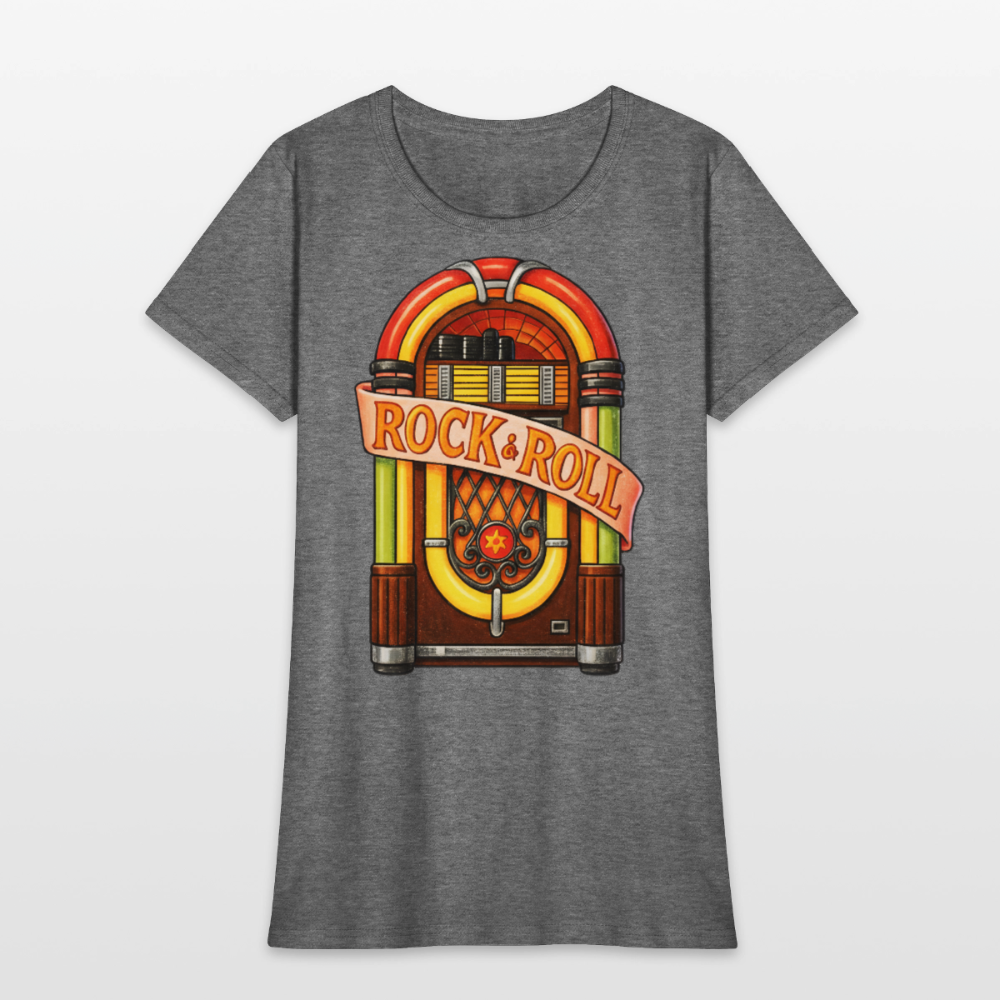 Rock & Roll - graphite heather