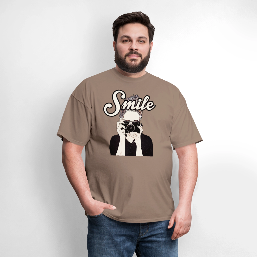 Smile - safari