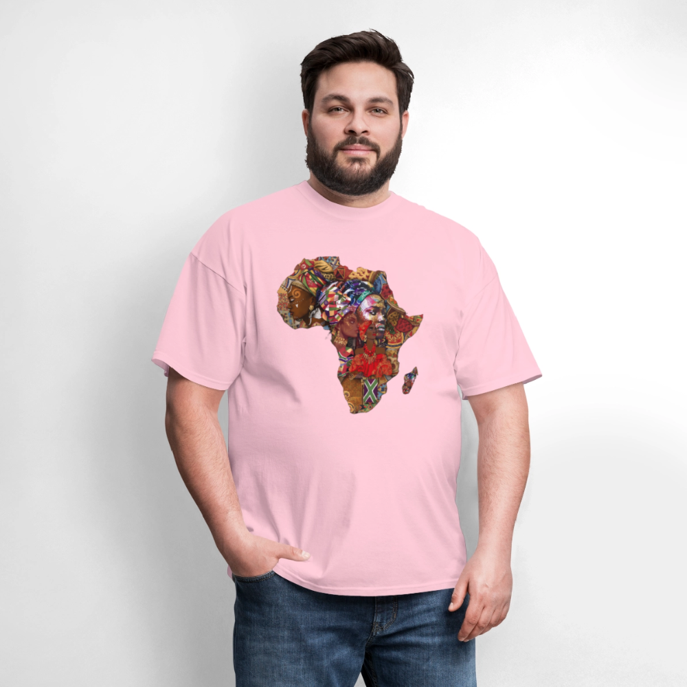 African Queens - pink