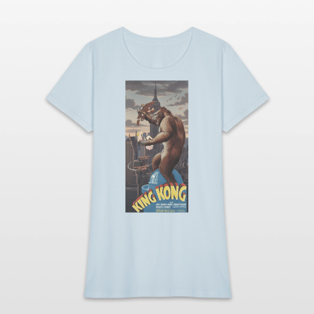 1933 King Kong - light blue
