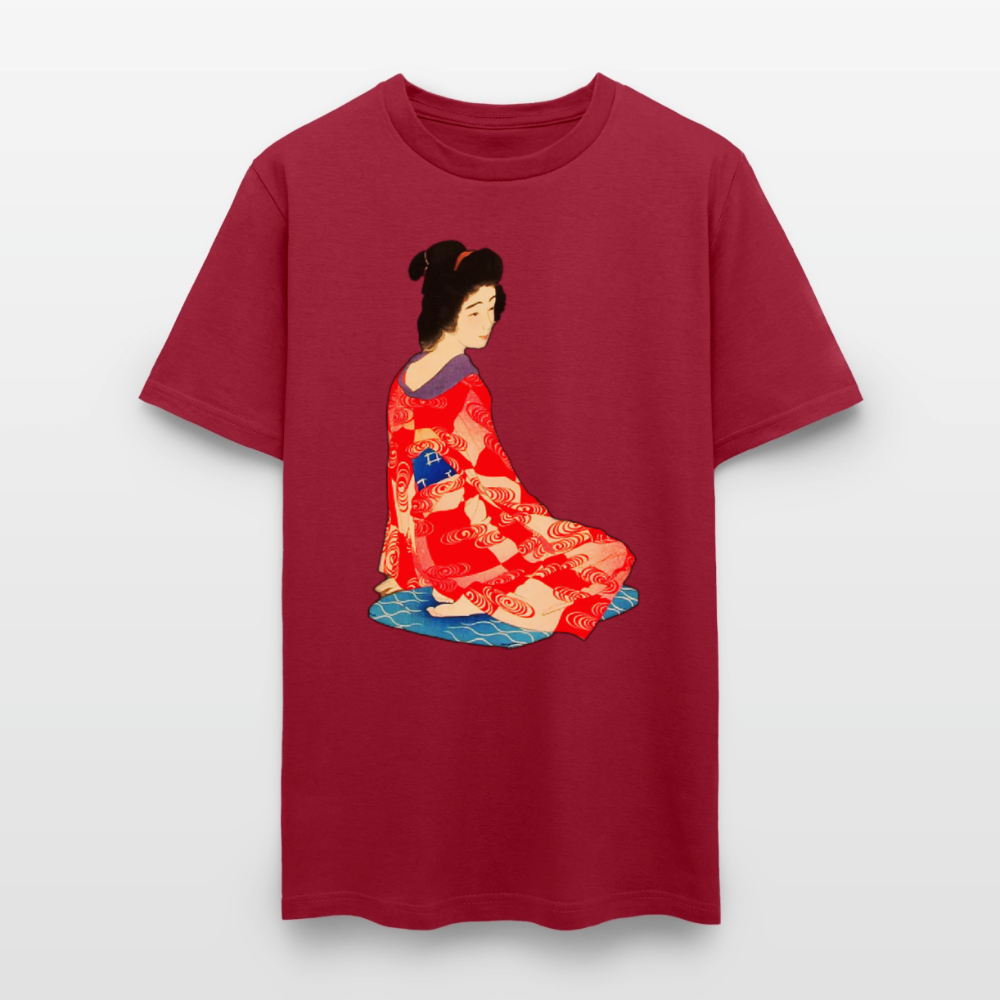 Geisha - true red