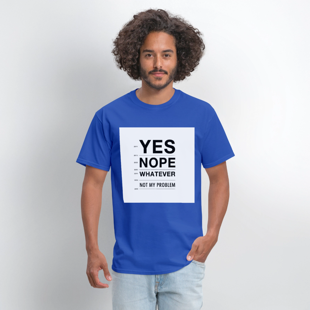 #3 Yes - royal blue