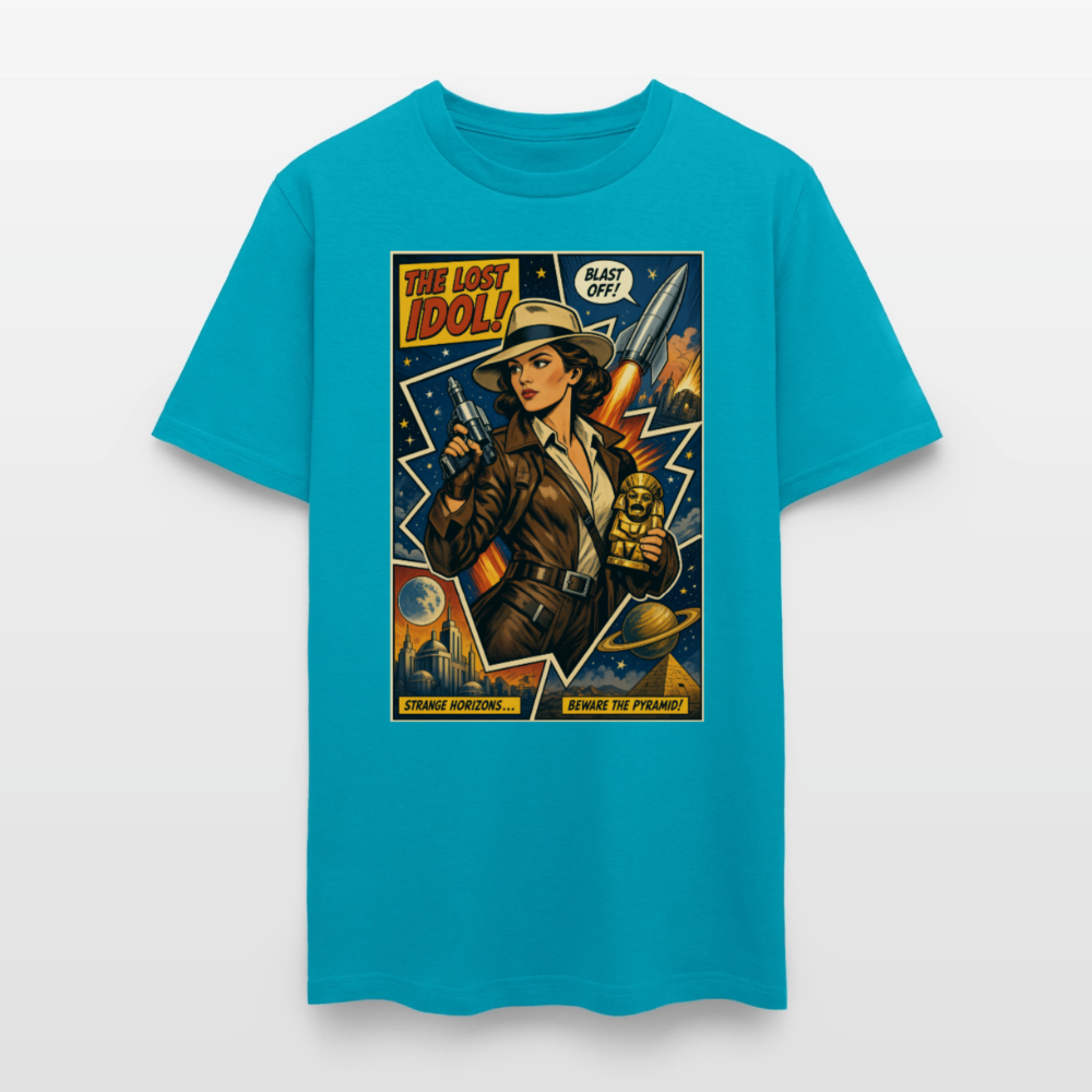 Lost Idol - turquoise