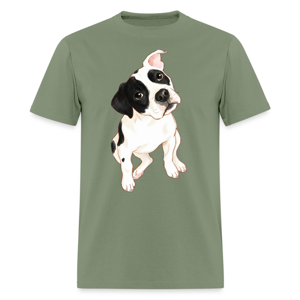 Bright Eyes - military green