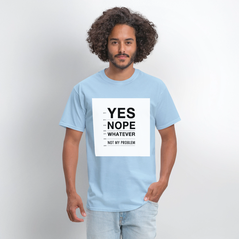 #3 Yes - powder blue