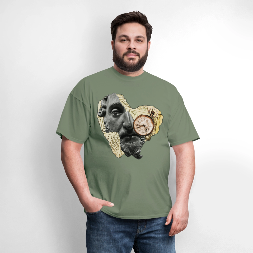 Masterpiece - military green