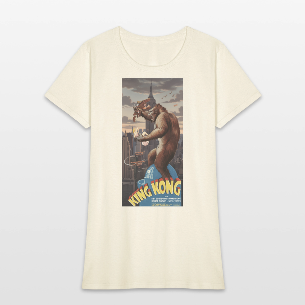 1933 King Kong - off white