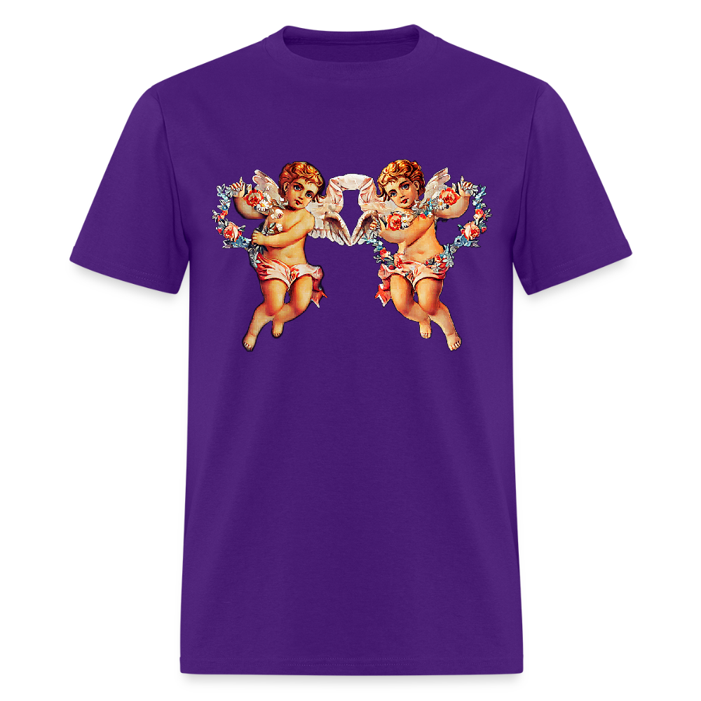 Cherub Love - purple