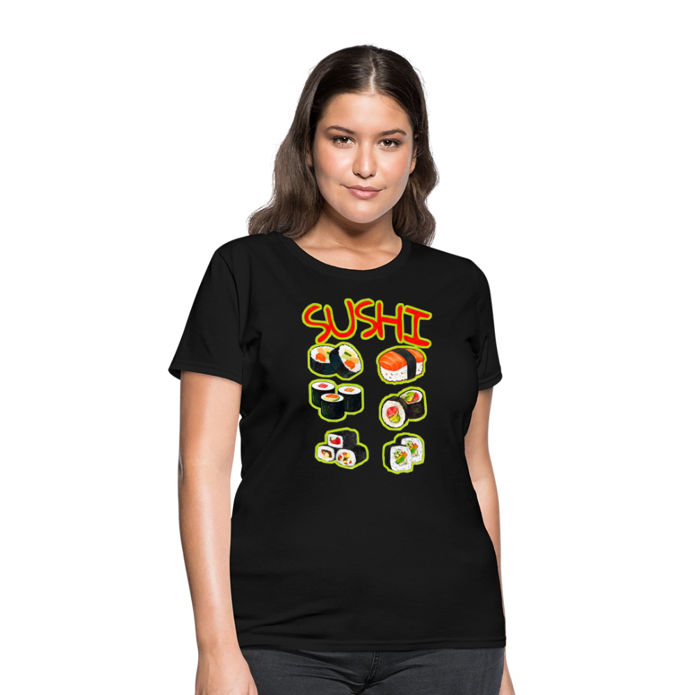 Sushi - black