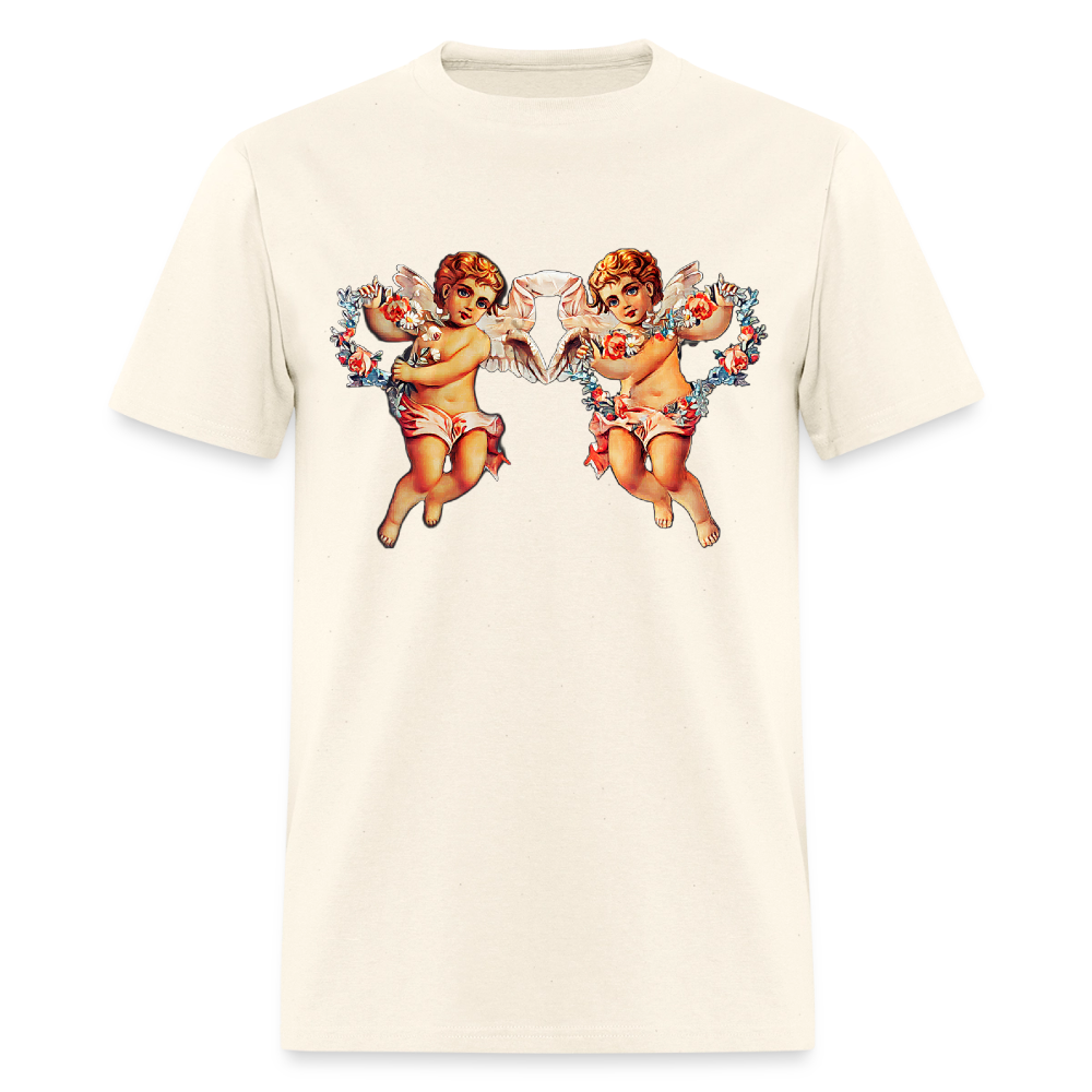 Cherub Love - sweet cream heather