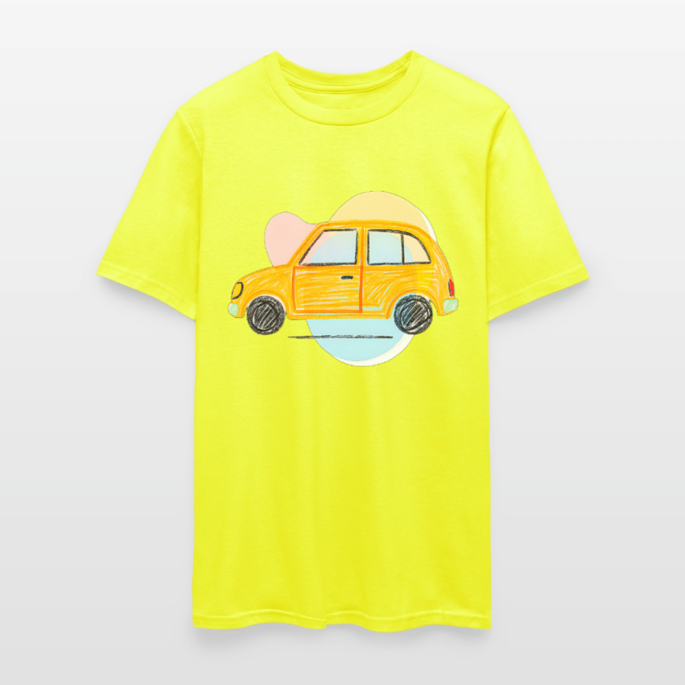 Car 2 - safety green