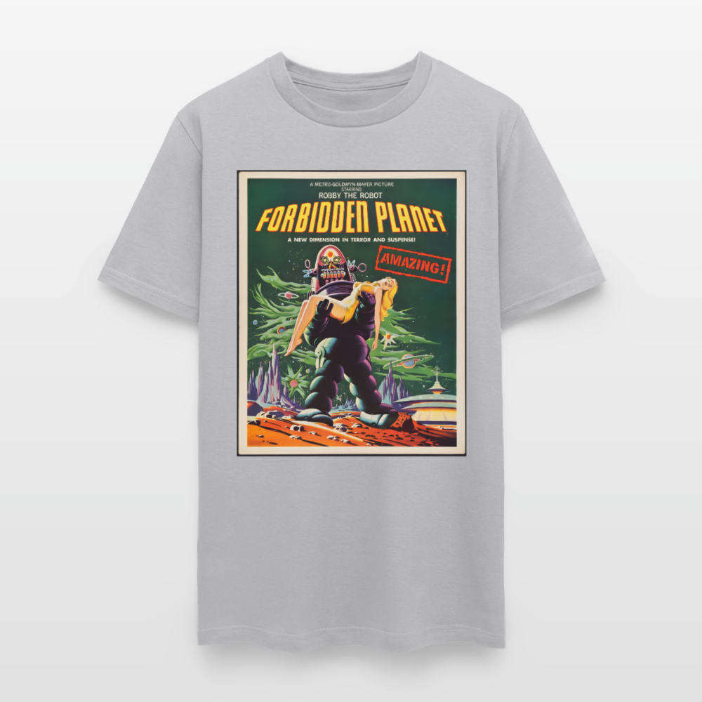 Forbidden Planet - rock