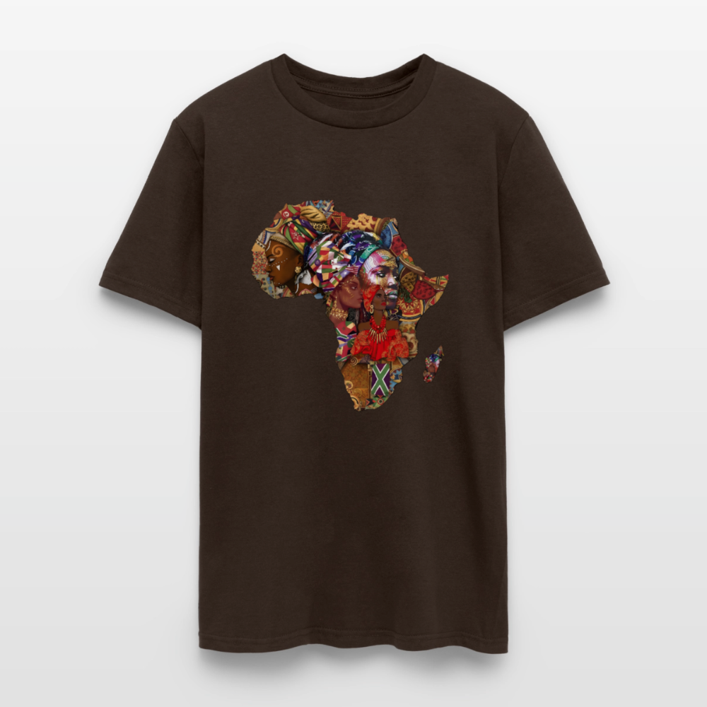 African Queens - brown