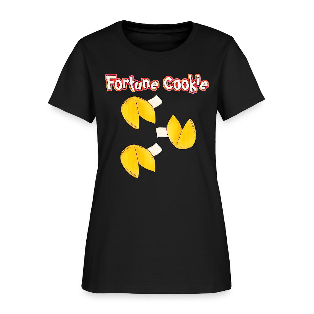 Fortune Cookie - black