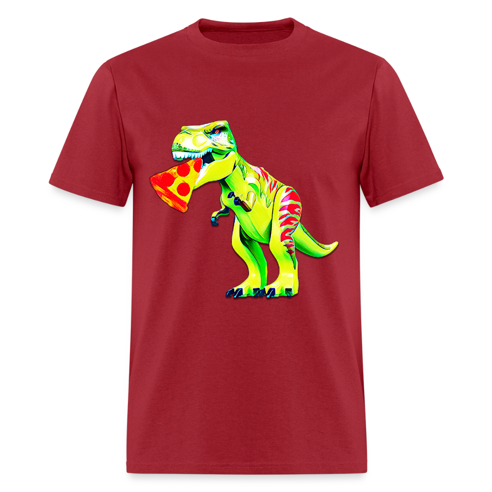 Trex - true red