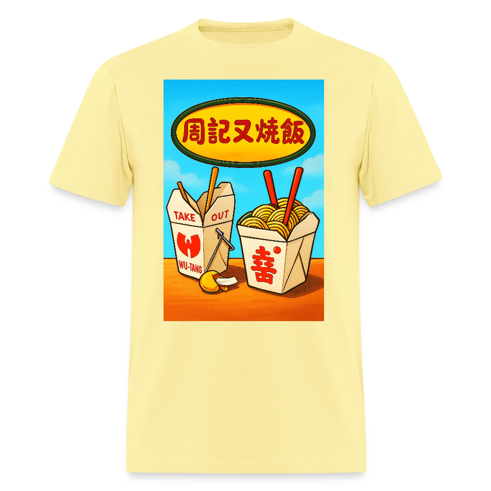 Best Food In Town - cornsilk