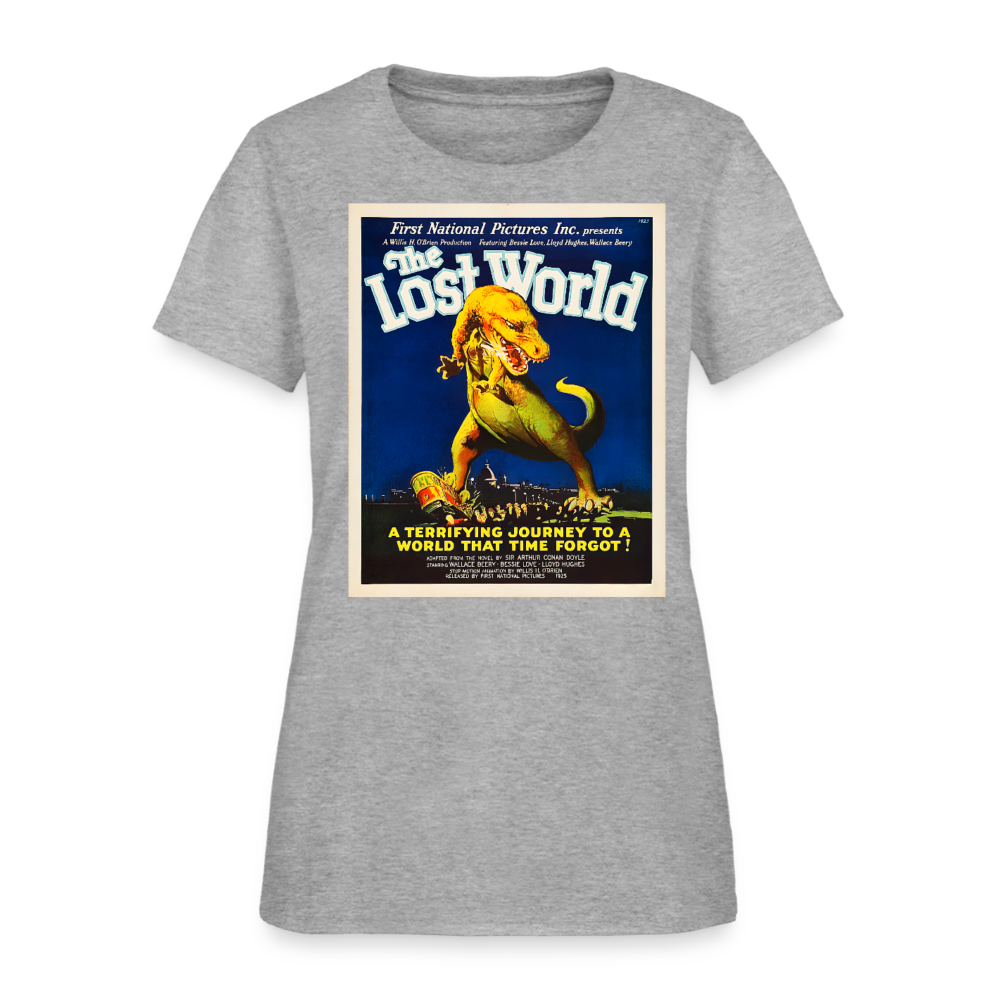 Lost World - heather gray