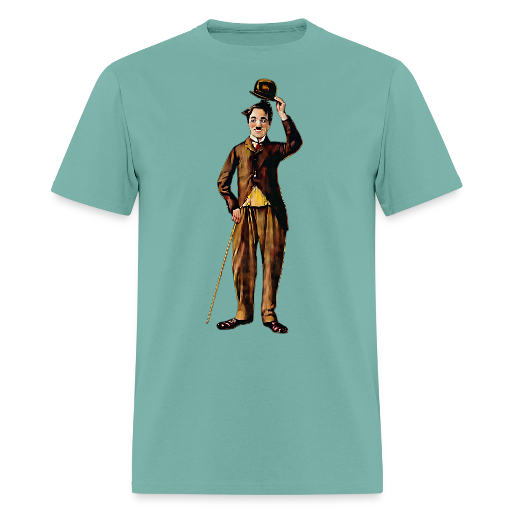 Charlie Chaplin - aquatic