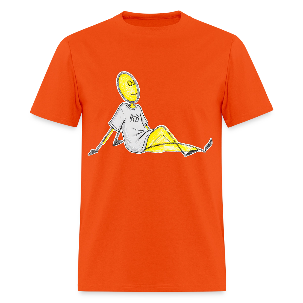Cool Kid - orange