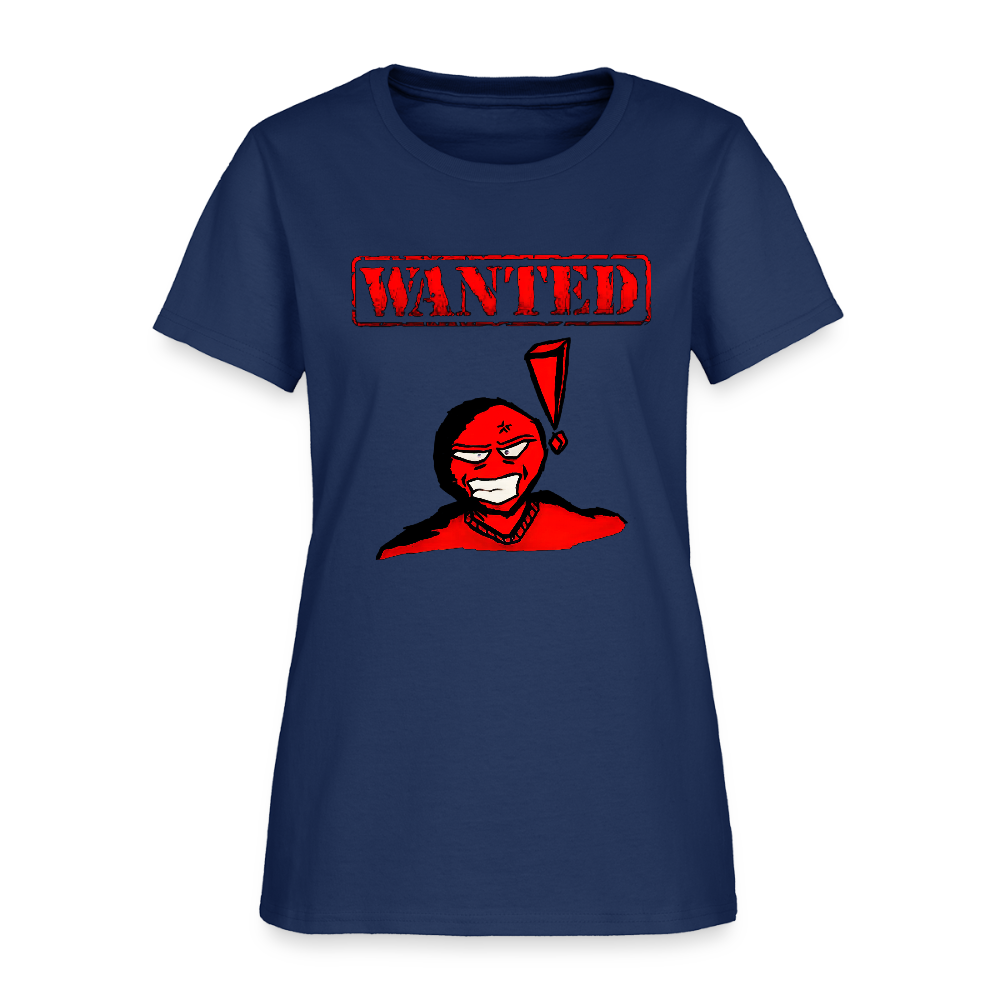 Wanted -  blue dusk