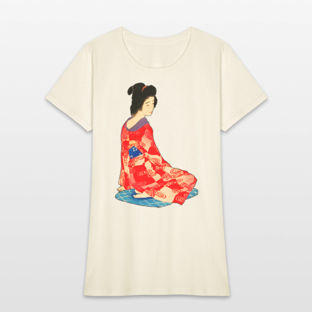 Geisha - off white