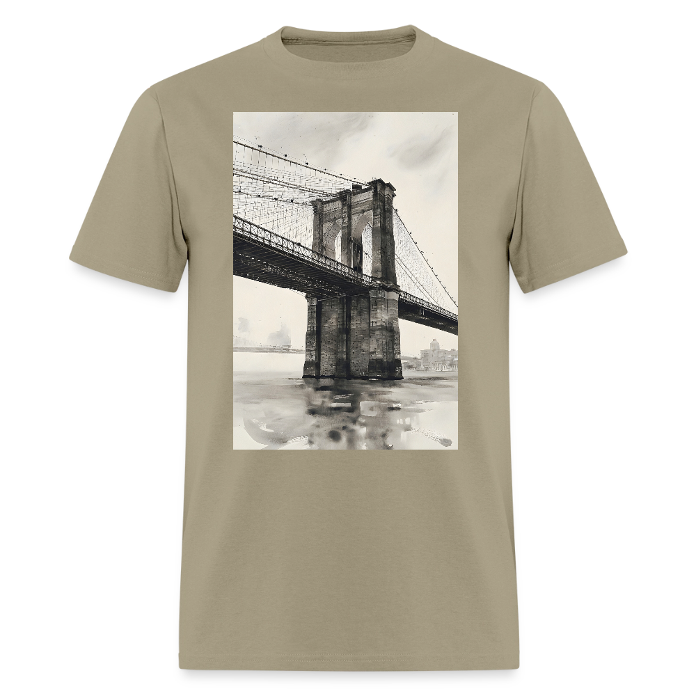 Brooklyn - khaki