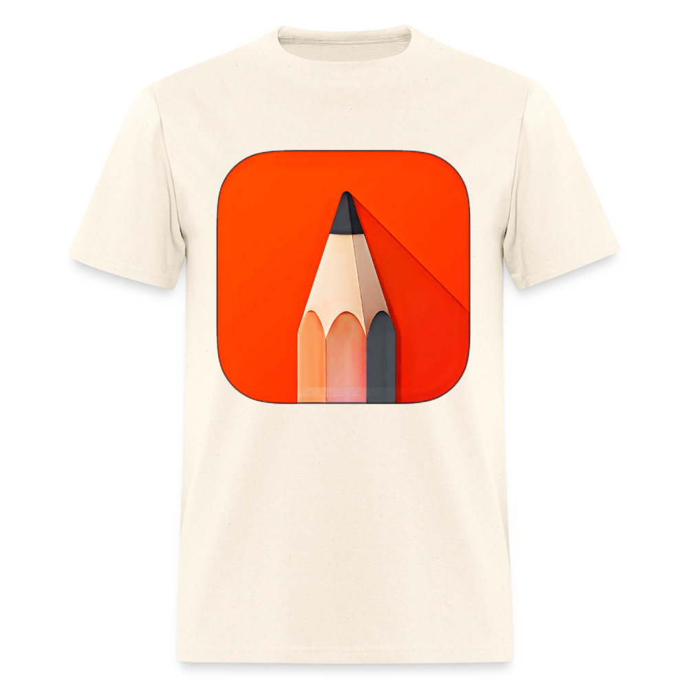 Pencil - sweet cream heather