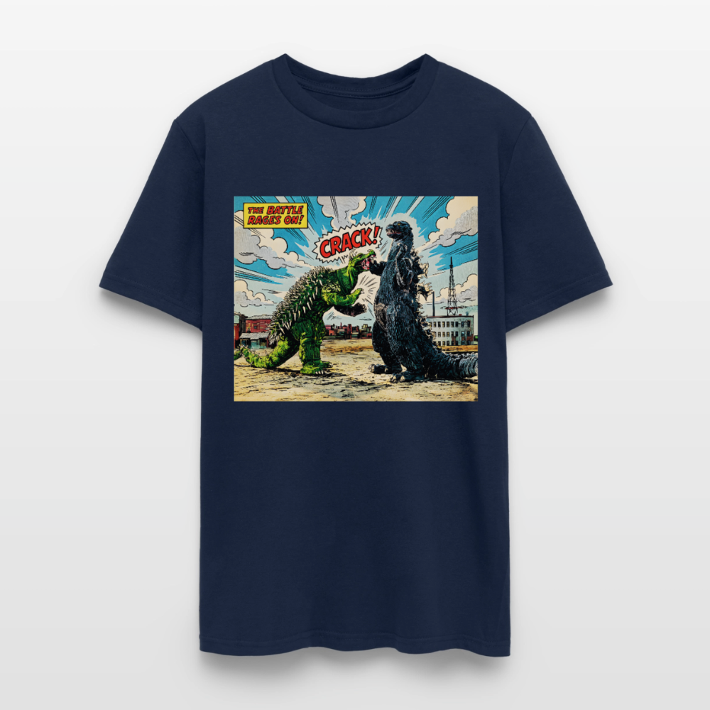 Godzilla - navy