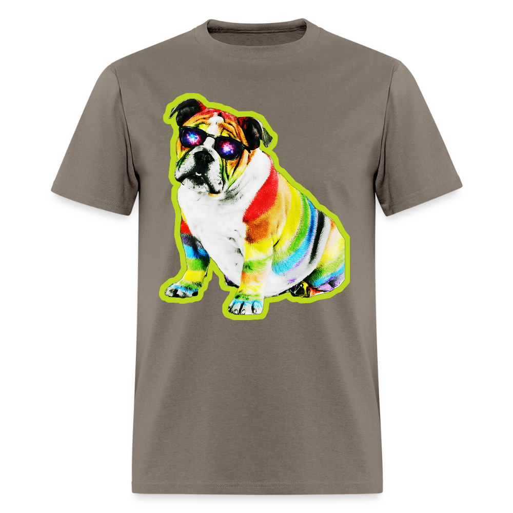 Bulldog - safari