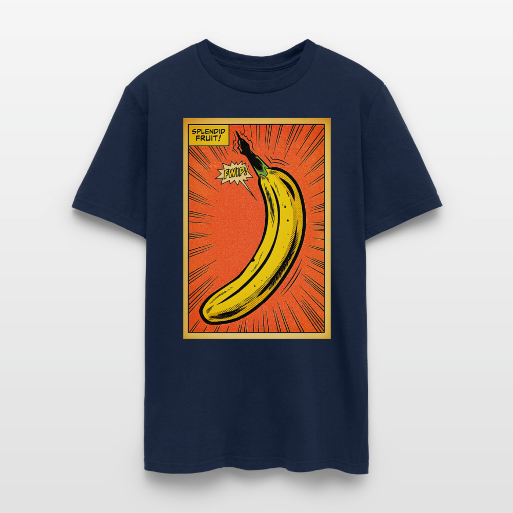 Banana - navy
