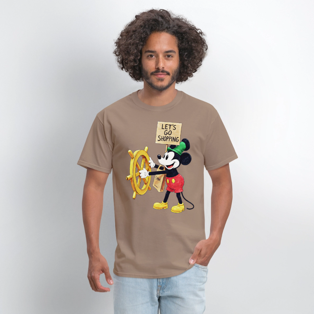 Let's Go Shopping - safari