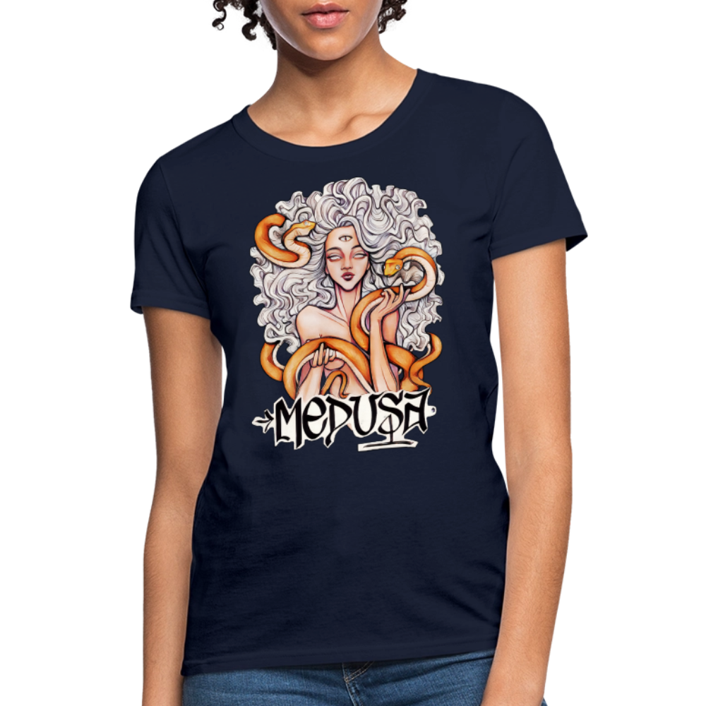 Medusa - navy