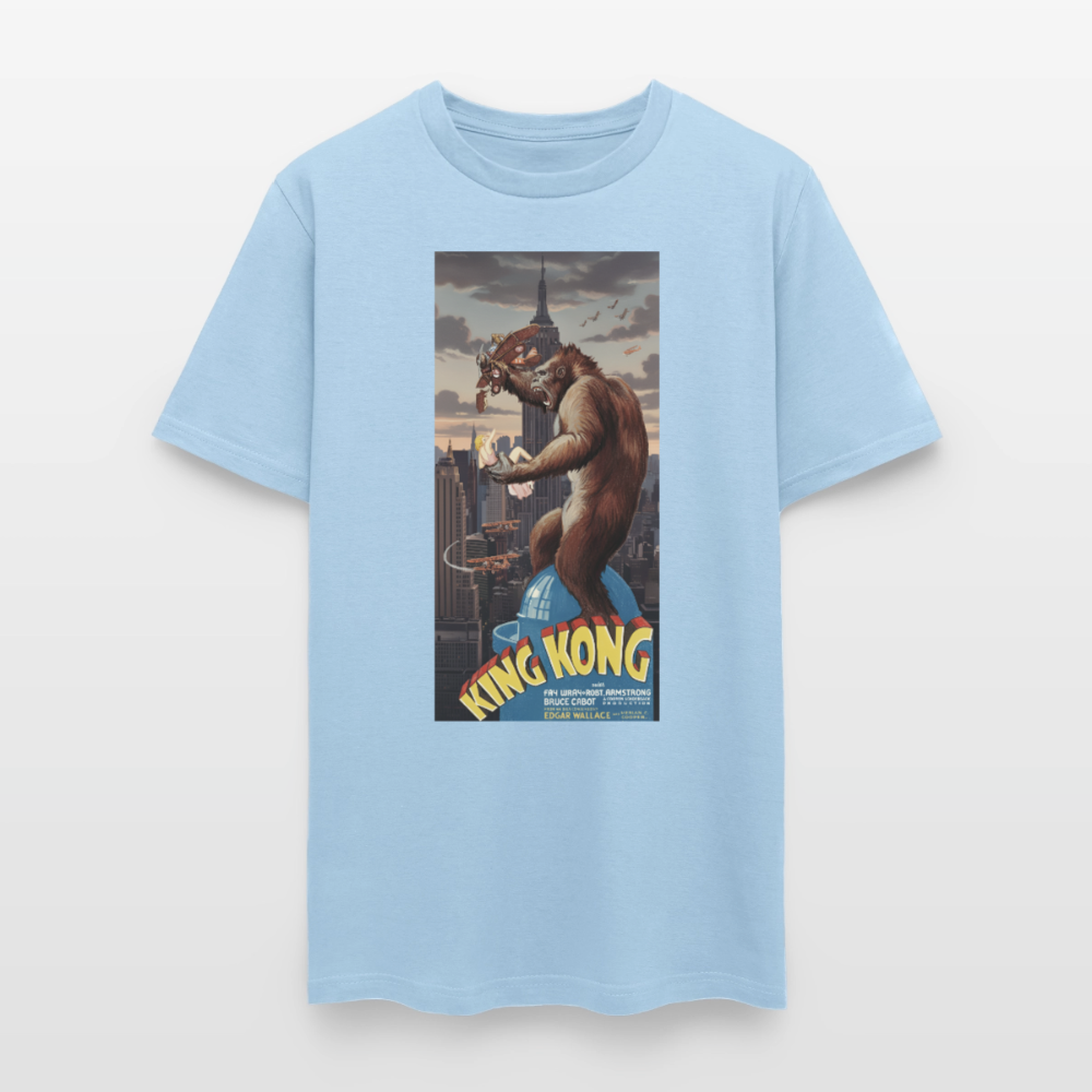 1933 King Kong - powder blue