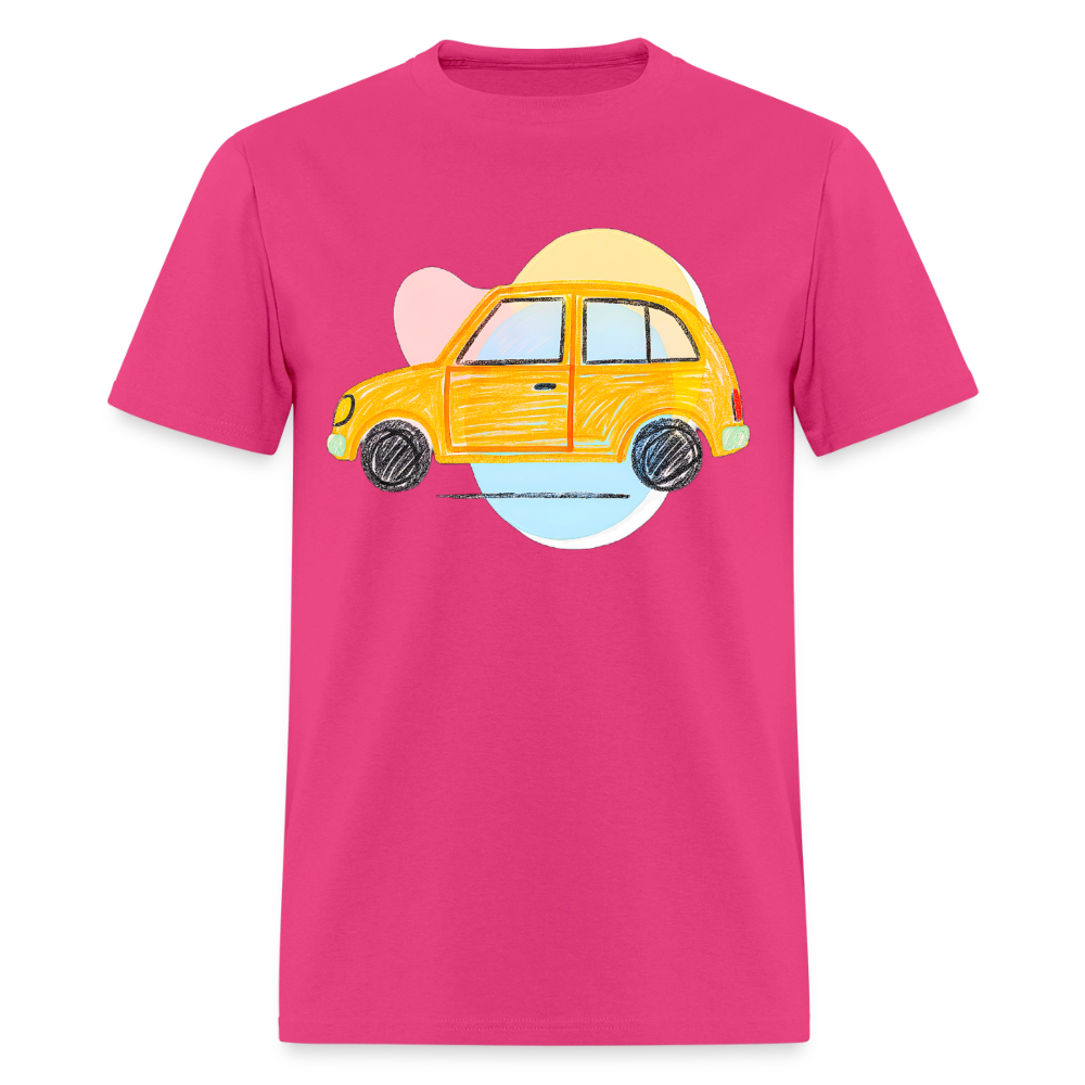 Car 2 - fuchsia