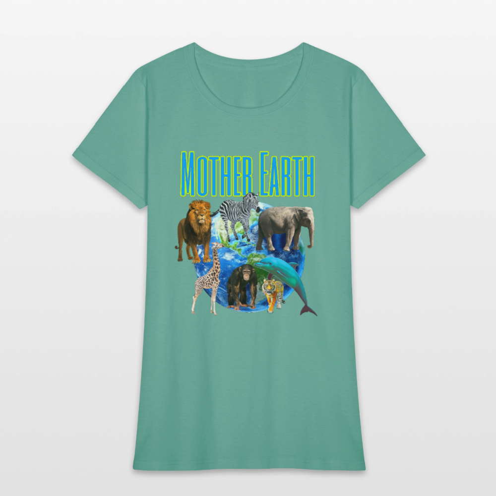 Mother Earth - aquatic