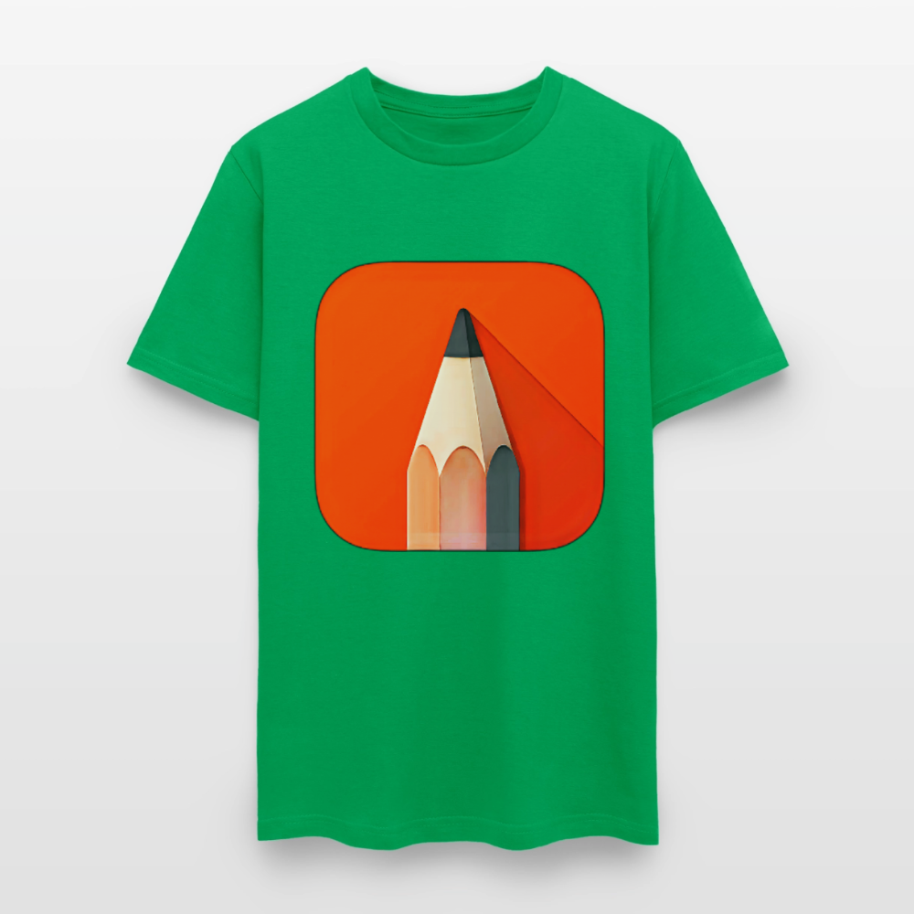 Pencil - bright green