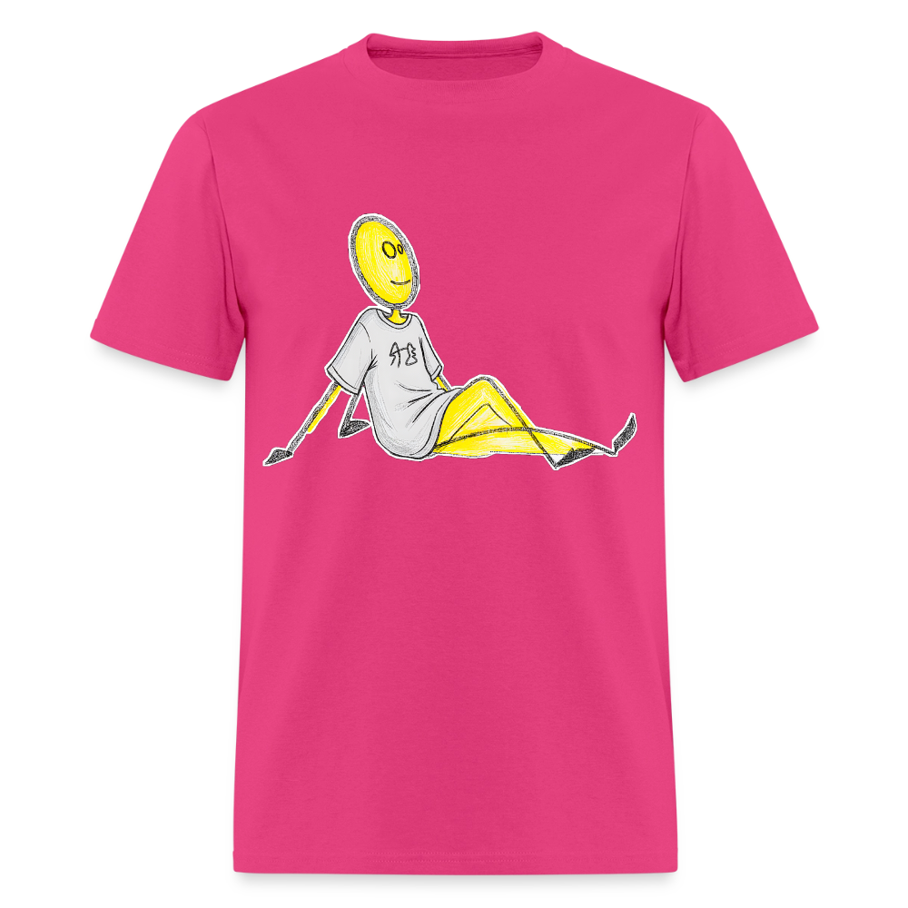 Cool Kid - fuchsia