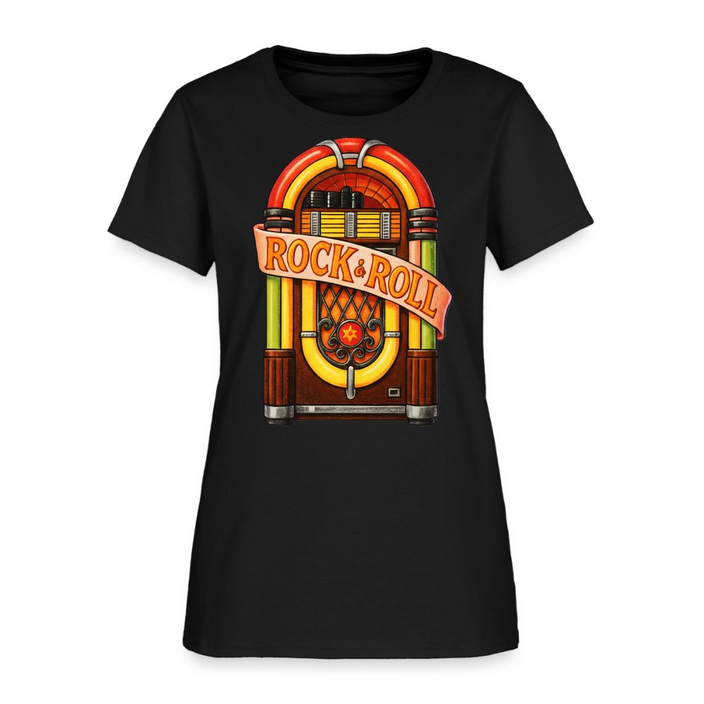 Rock & Roll - black