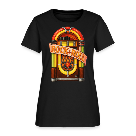Rock & Roll - black