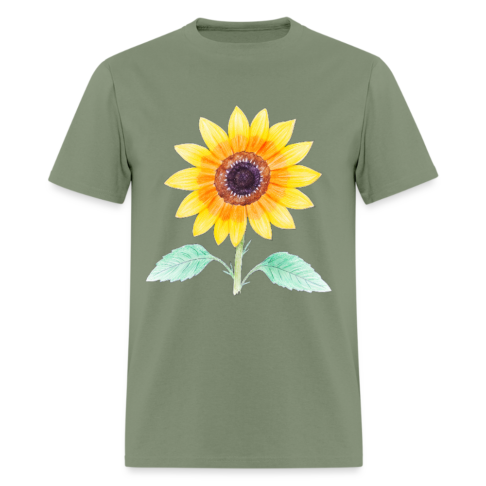 Yellow 2 - military green