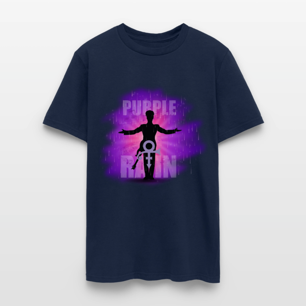 1984 Prince Purple Rain - navy
