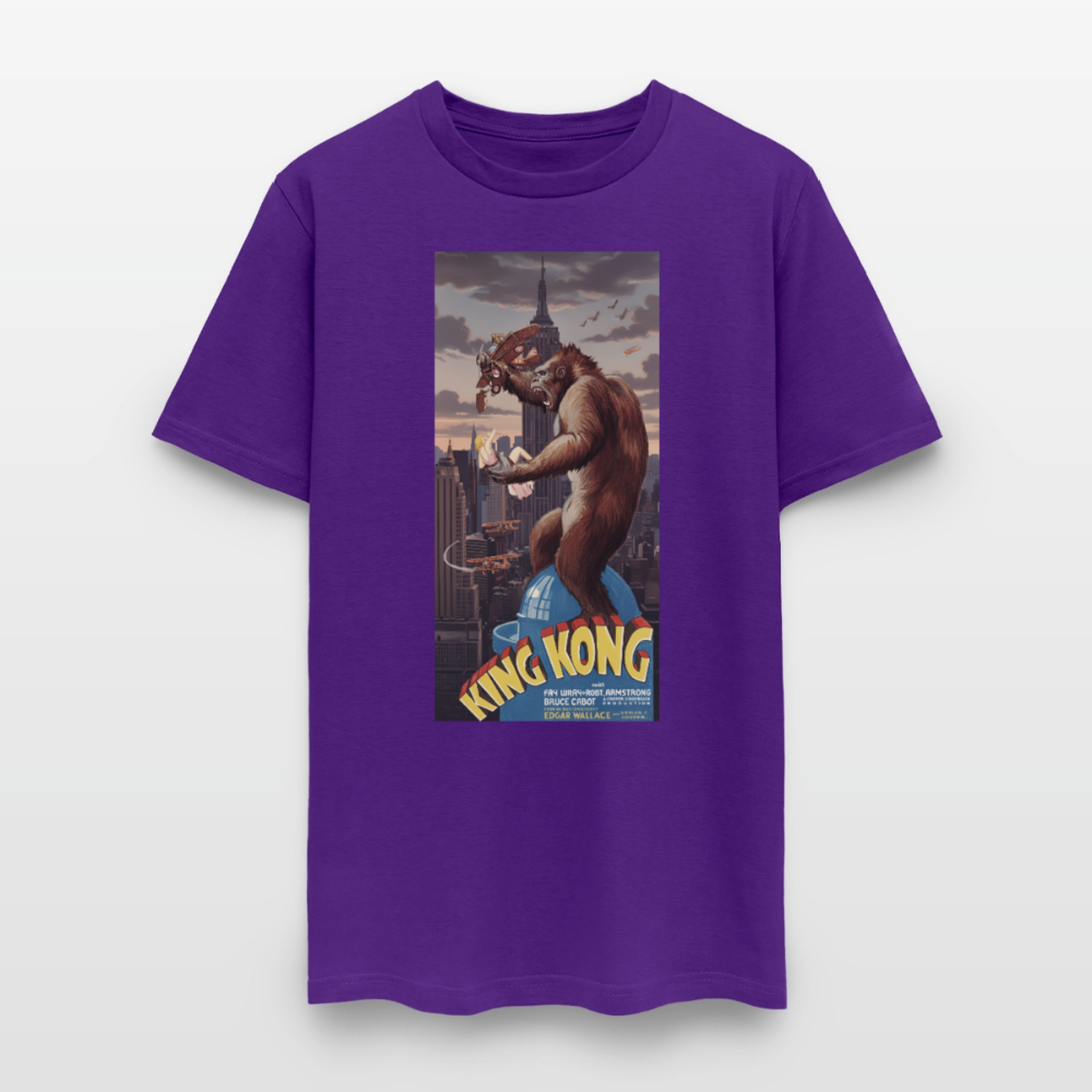 1933 King Kong - purple