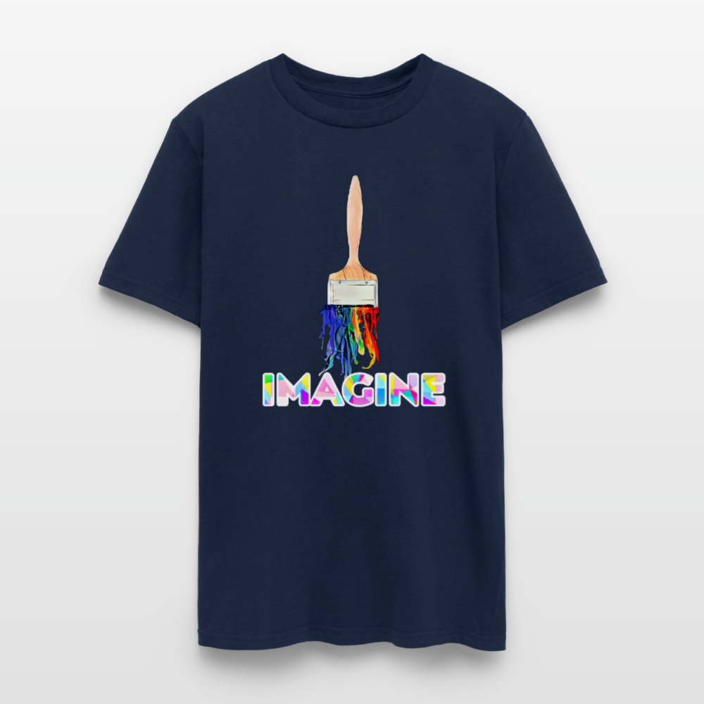Imagine - navy