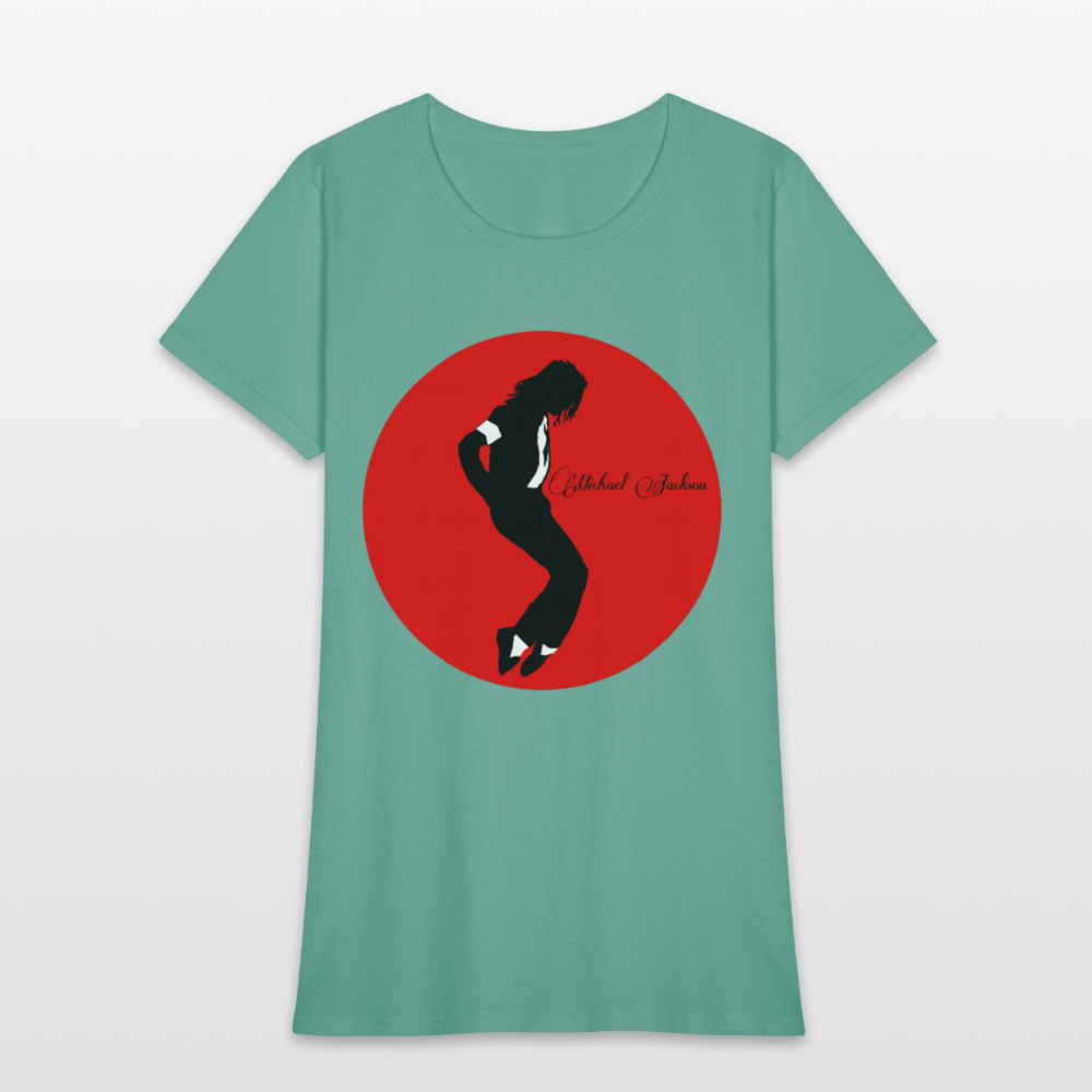 #1 Michael King Of Pop - aquatic