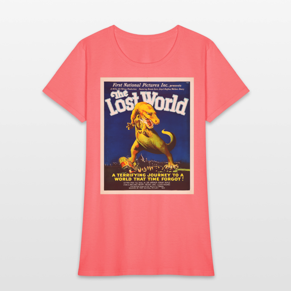 Lost World - coral