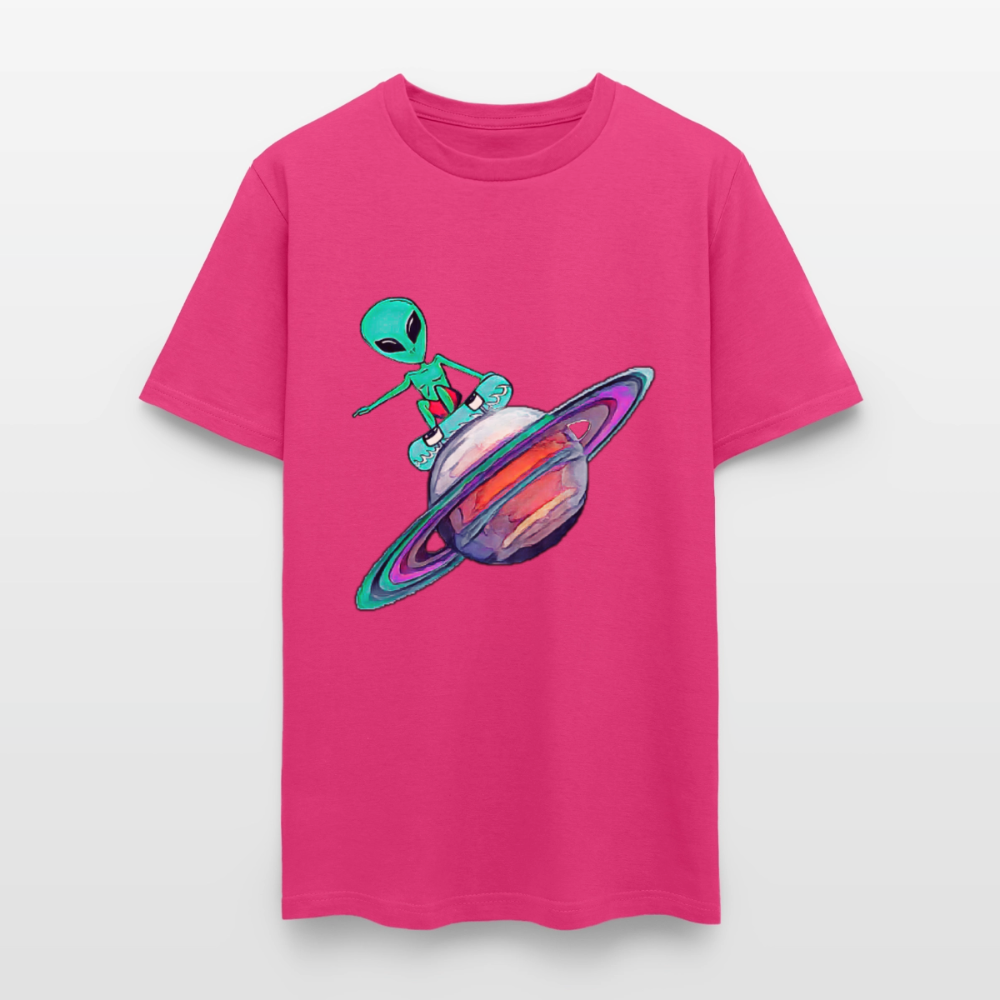 Alien - fuchsia